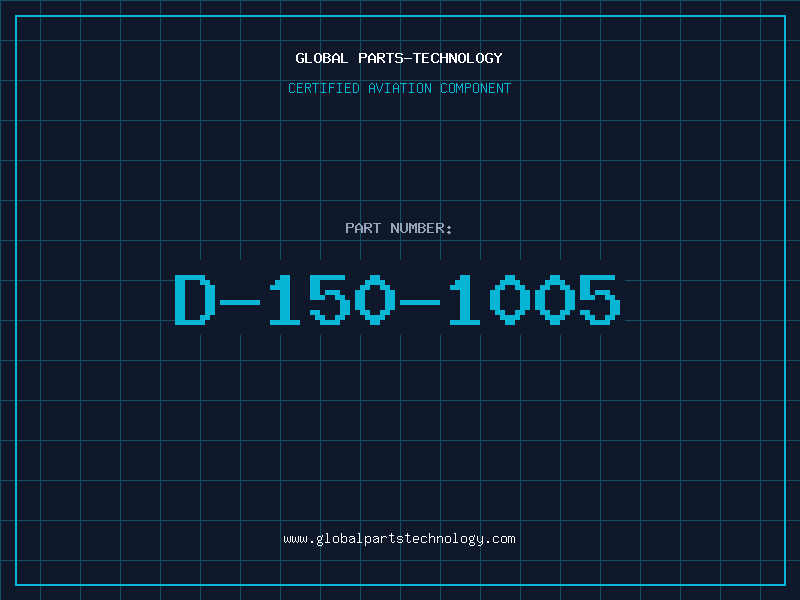 Aviation Part D-150-1005
