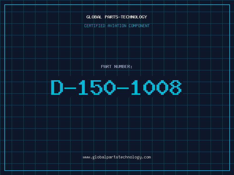 Aviation Part D-150-1008