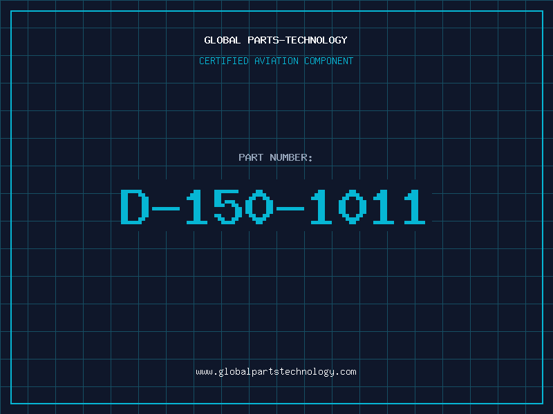 Aviation Part D-150-1011