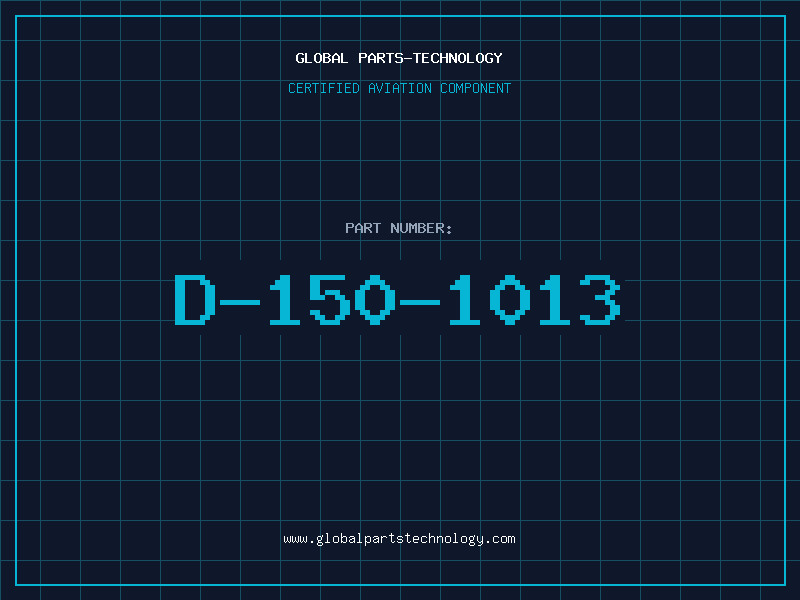 Aviation Part D-150-1013