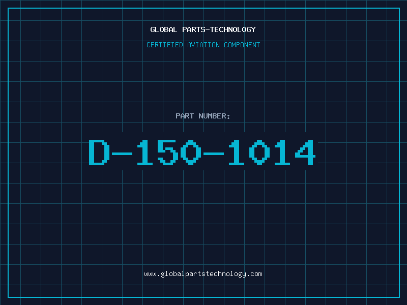 Aviation Part D-150-1014