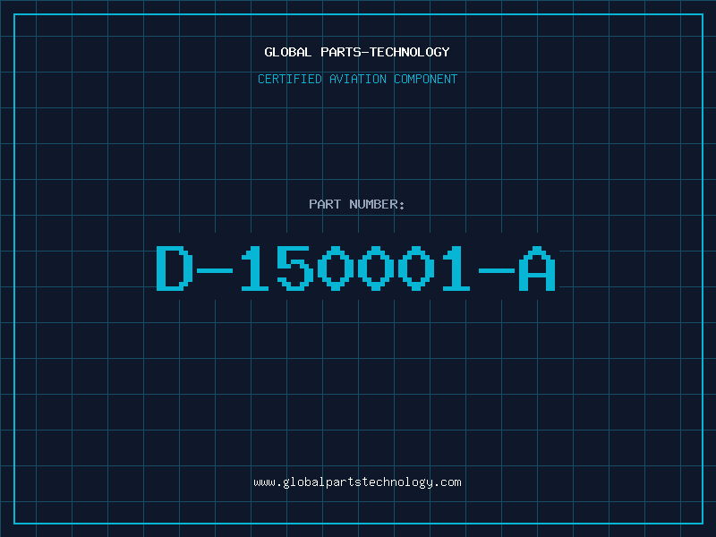 Aviation Part D-150001-A