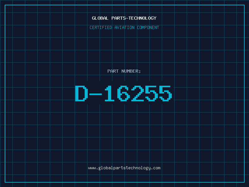 Aviation Part D-16255