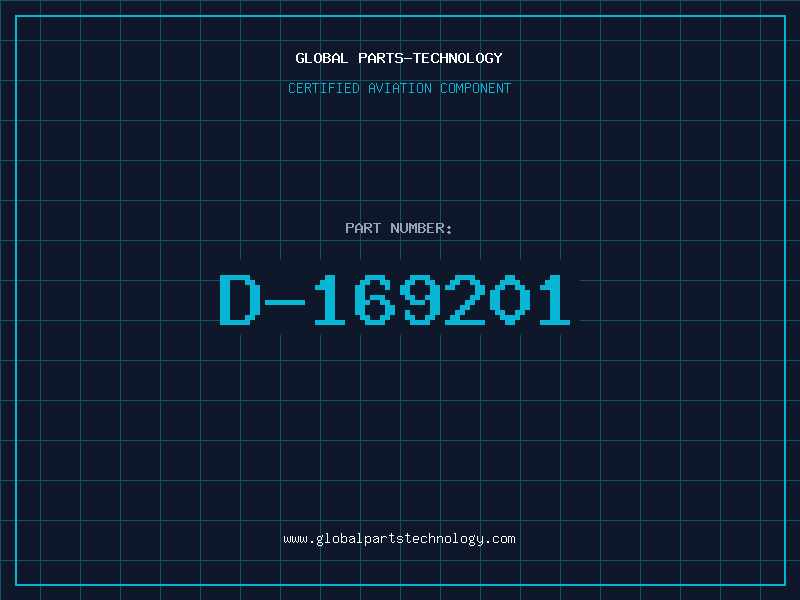 Aviation Part D-169201