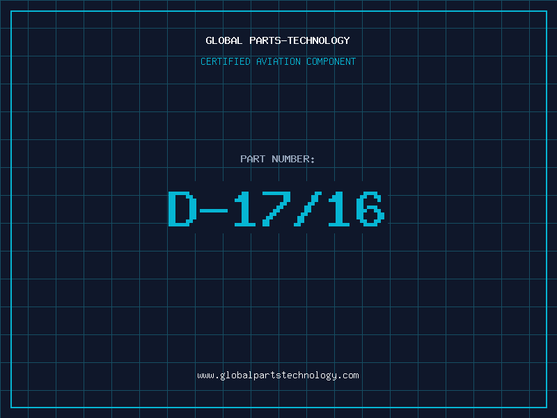Aviation Part D-17/16
