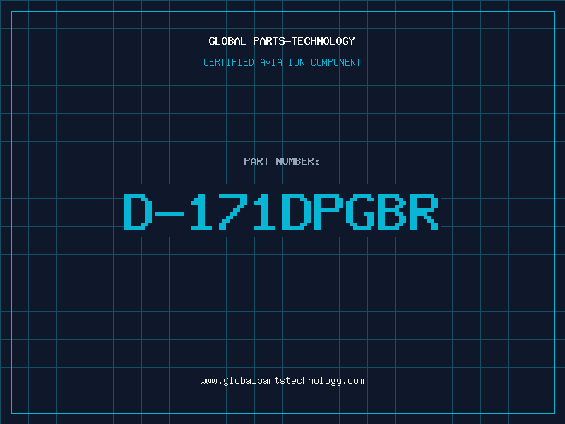 Aviation Part D-171DPGBR