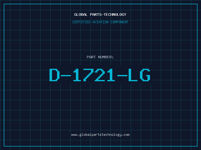 Aviation Part D-1721-LG