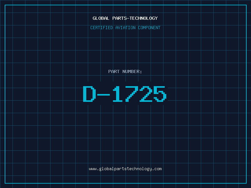 Aviation Part D-1725