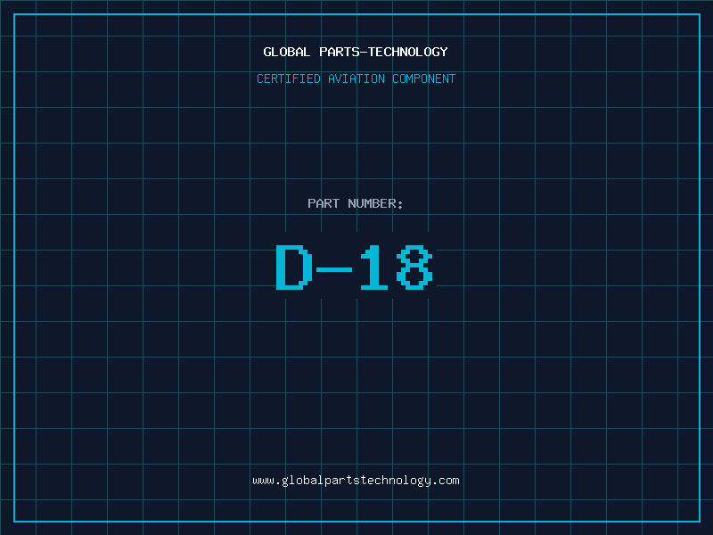 Aviation Part D-18