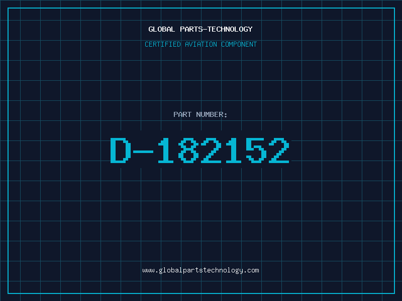 Aviation Part D-182152