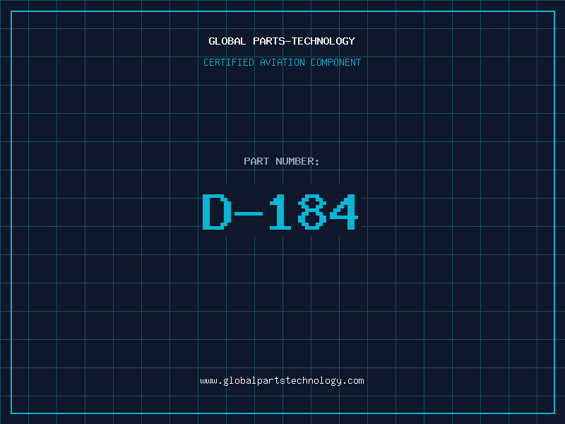 Aviation Part D-184