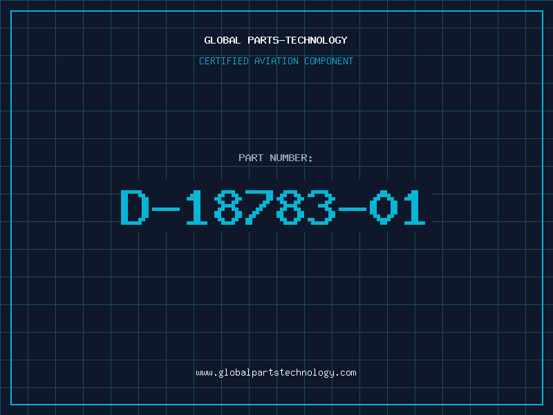 Aviation Part D-18783-01