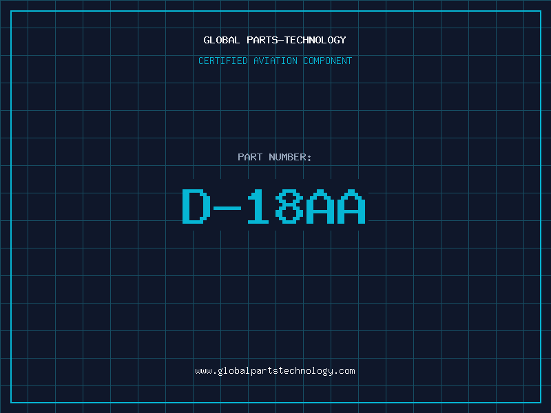 Aviation Part D-18AA