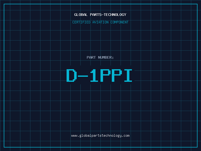 Aviation Part D-1PPI