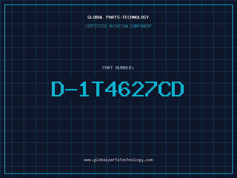 Aviation Part D-1T4627CD