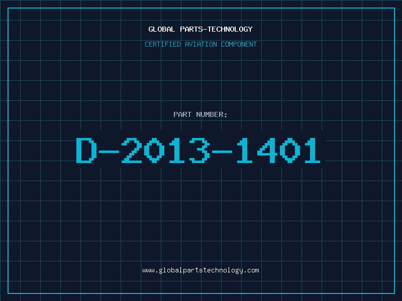 Aviation Part D-2013-1401