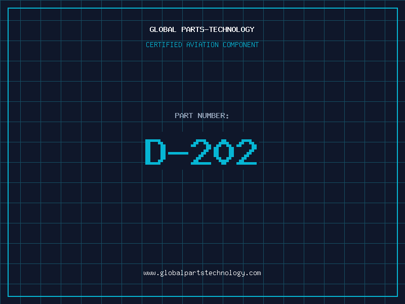 Aviation Part D-202
