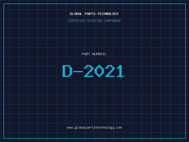 Aviation Part D-2021