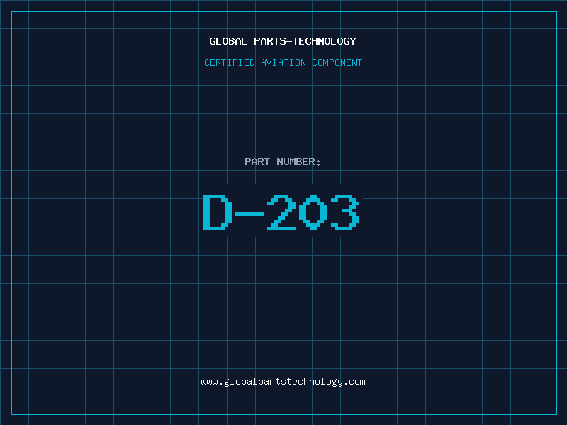 Aviation Part D-203