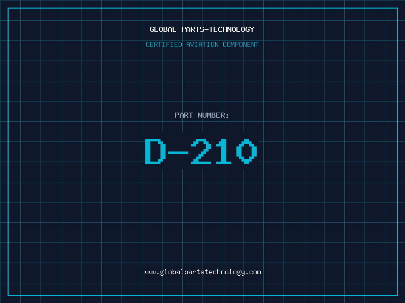 Aviation Part D-210
