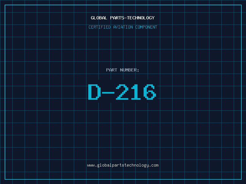 Aviation Part D-216