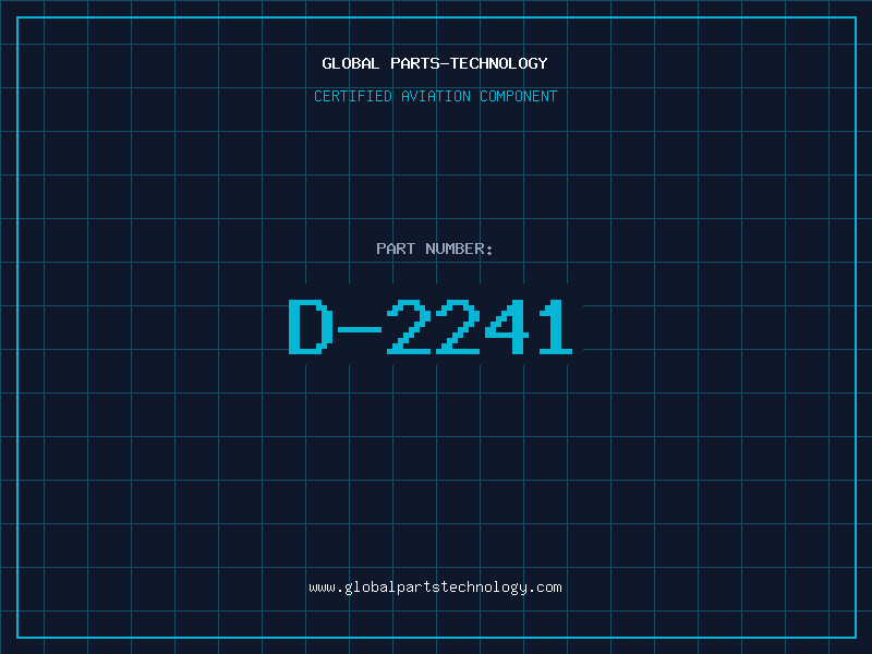 Aviation Part D-2241