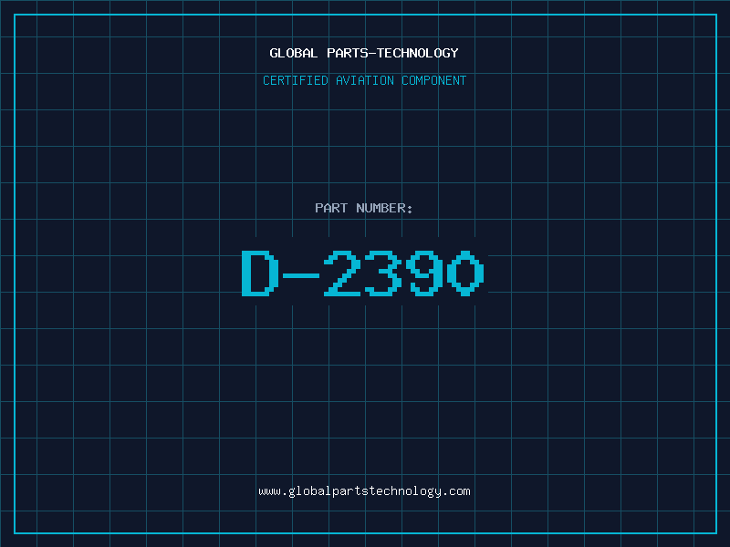 Aviation Part D-2390