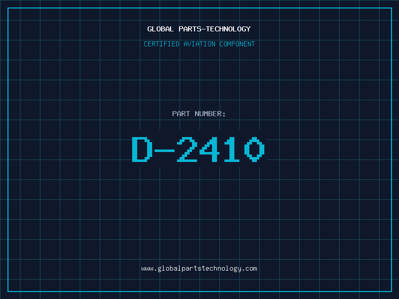 Aviation Part D-2410