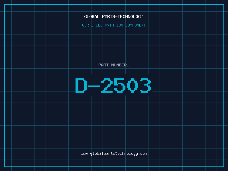 Aviation Part D-2503