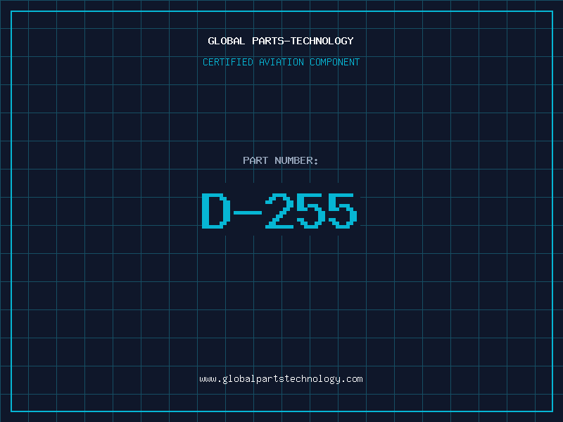 Aviation Part D-255