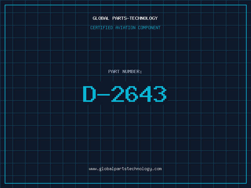 Aviation Part D-2643