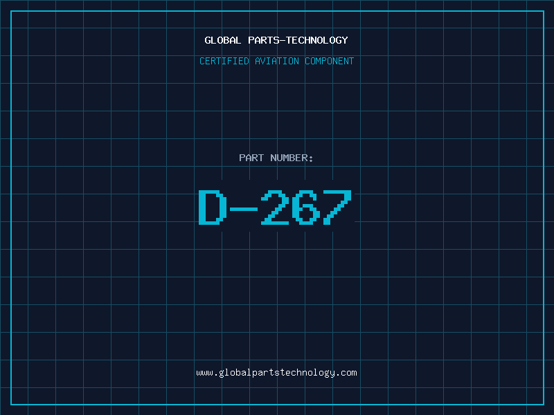 Aviation Part D-267