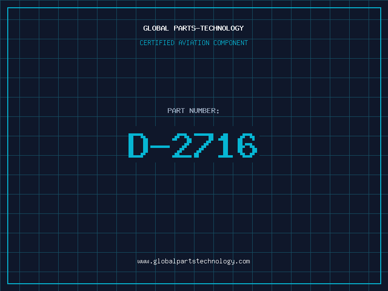 Aviation Part D-2716