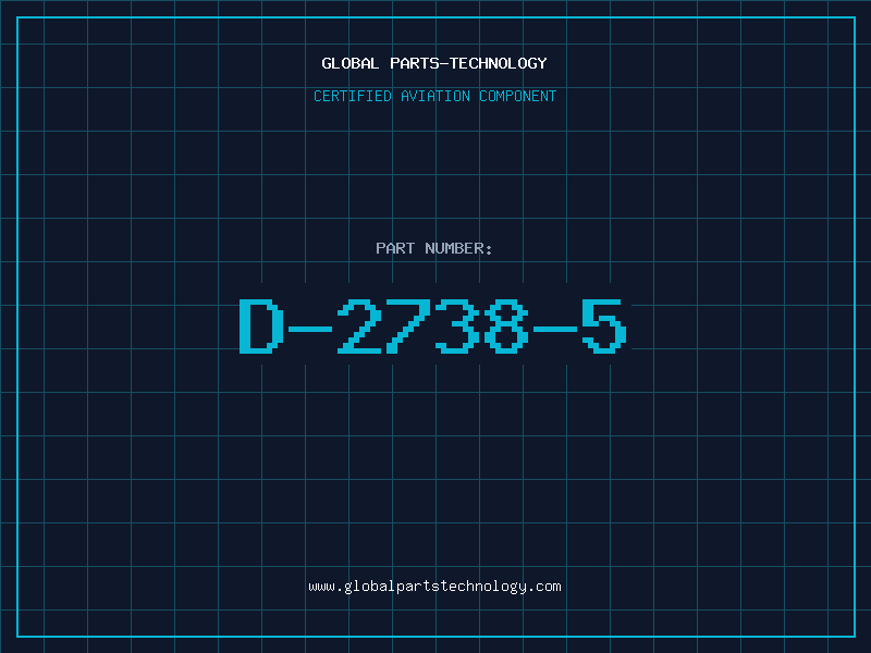 Aviation Part D-2738-5