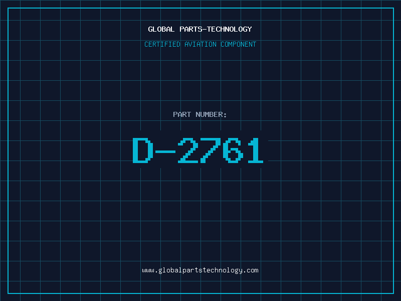 Aviation Part D-2761