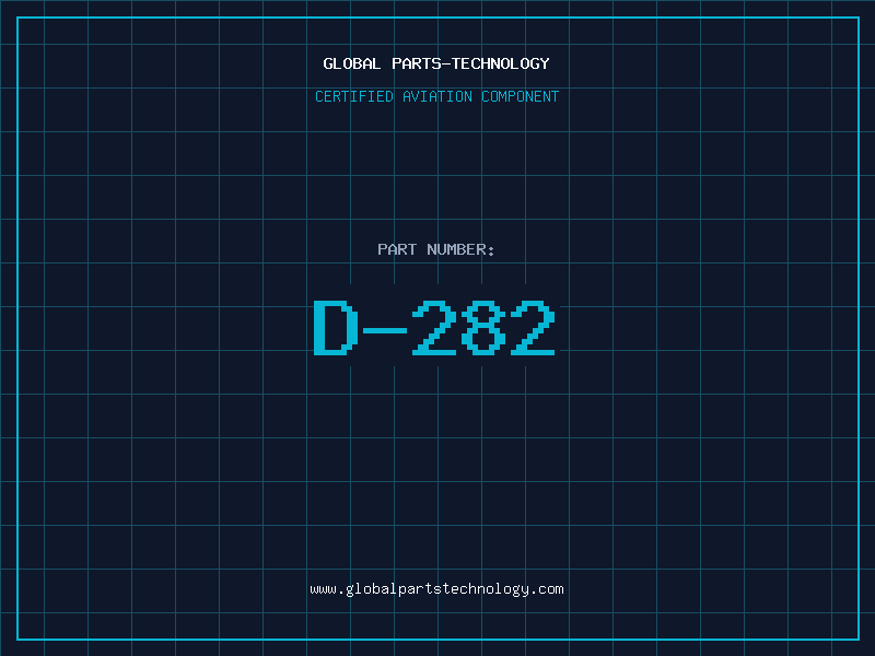 Aviation Part D-282