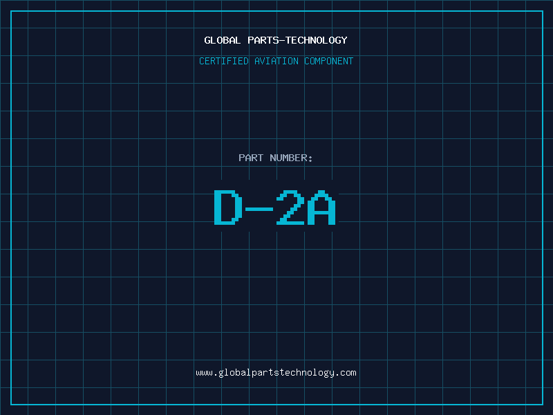Aviation Part D-2A