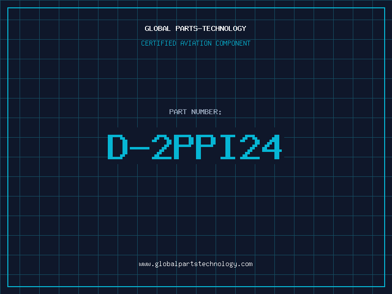 Aviation Part D-2PPI24