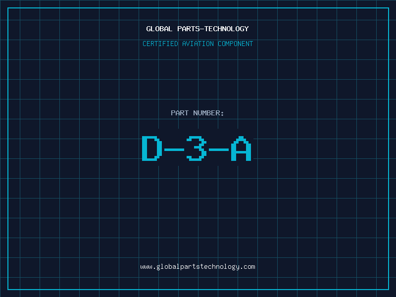 Aviation Part D-3-A