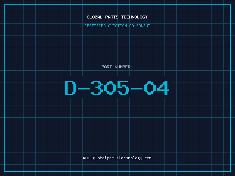 Aviation Part D-305-04