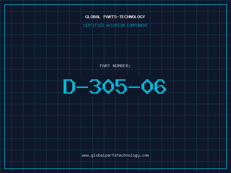 Aviation Part D-305-06
