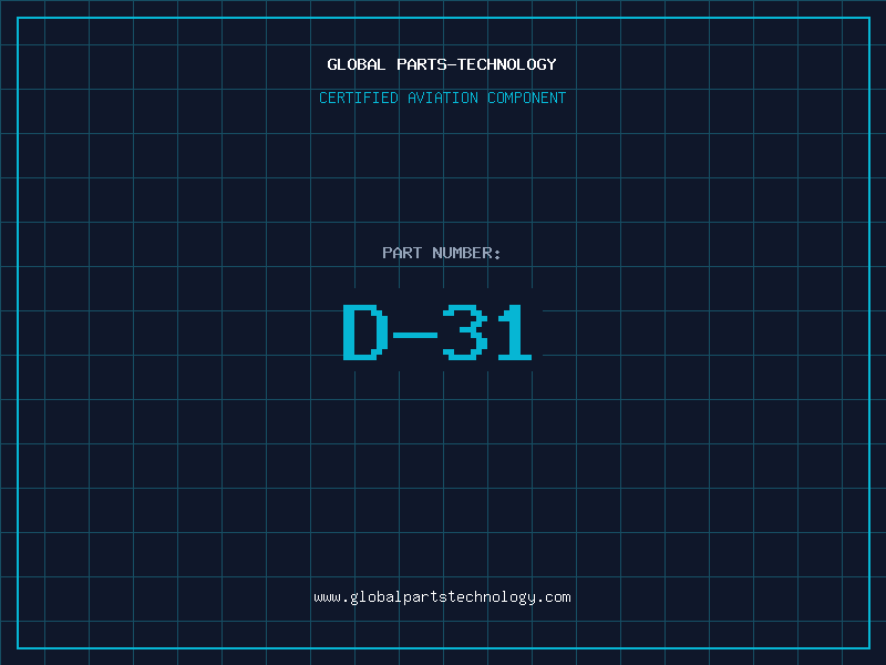 Aviation Part D-31