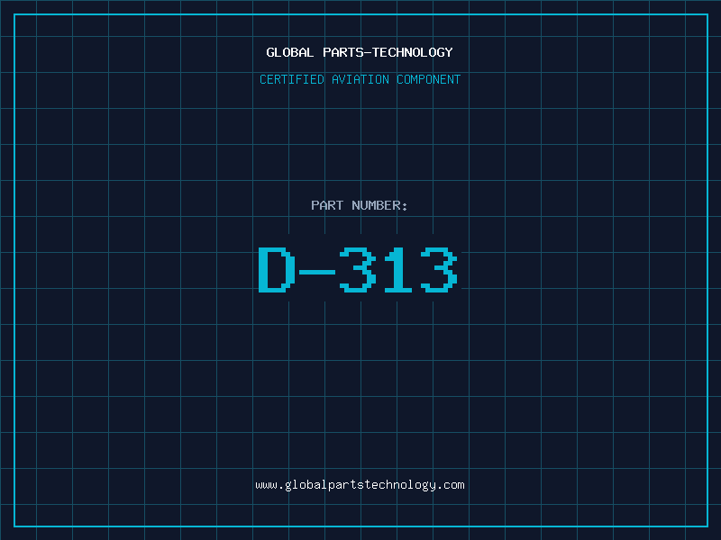 Aviation Part D-313