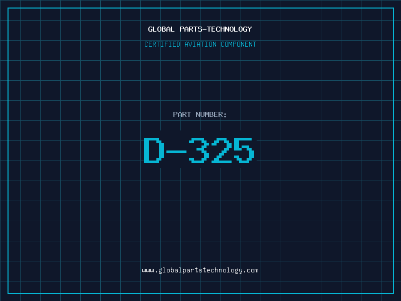 Aviation Part D-325