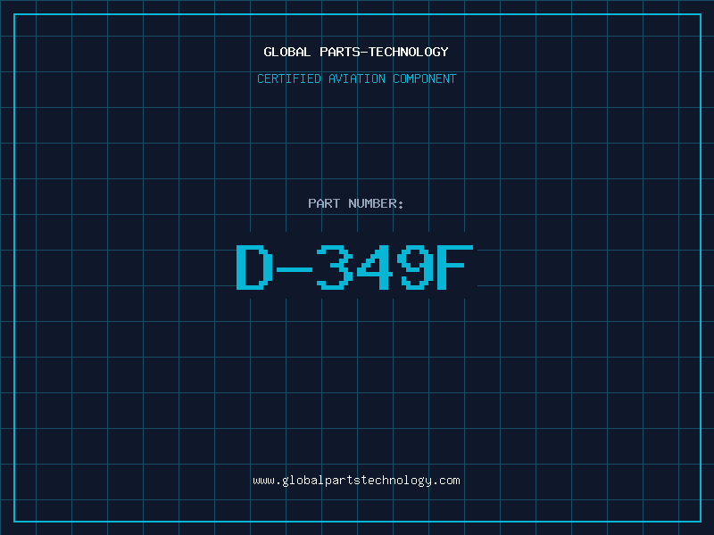 Aviation Part D-349F