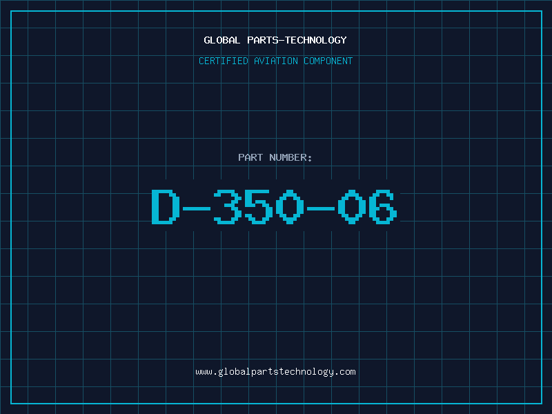 Aviation Part D-350-06