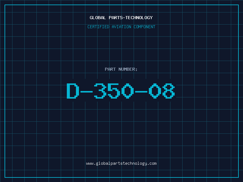 Aviation Part D-350-08