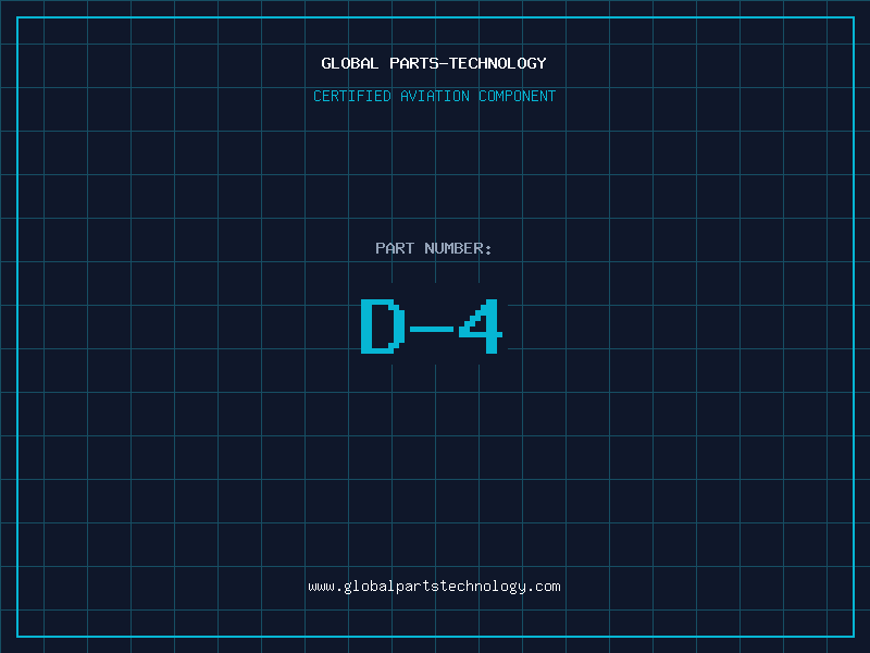 Aviation Part D-4