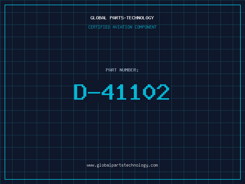 Aviation Part D-41102