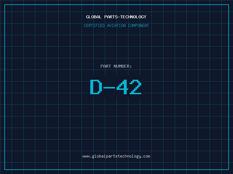 Aviation Part D-42